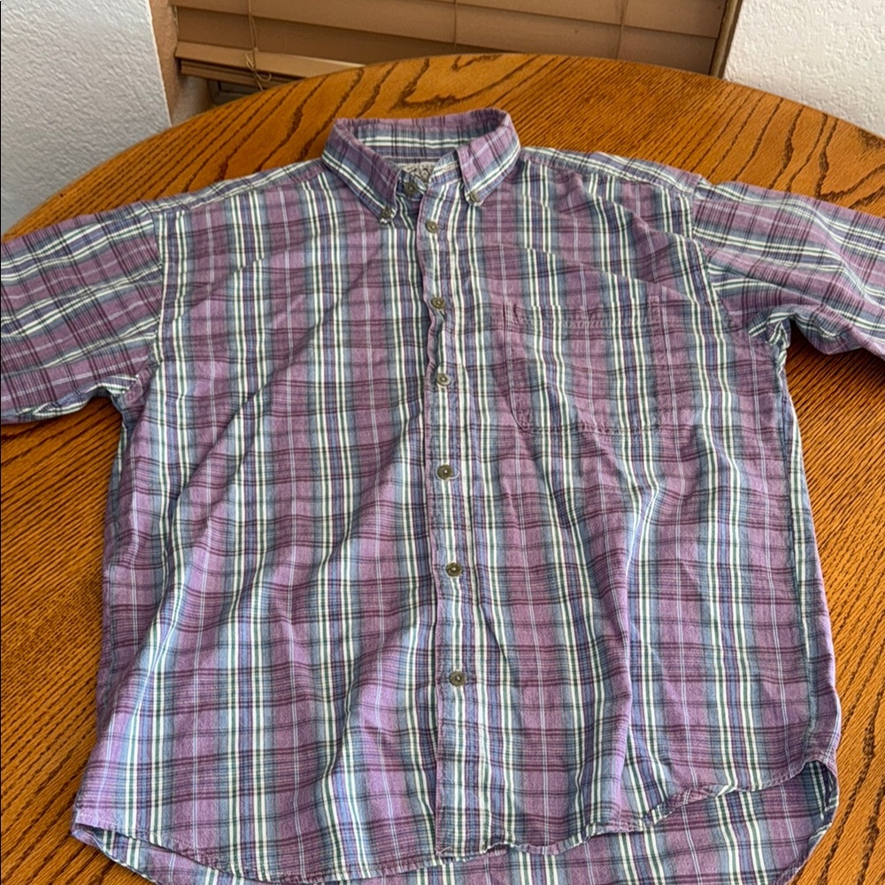 Vintage Brittania shirt